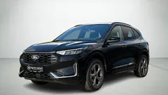 Sortmetal Ny 2025 Ford Kuga ST-Line X SUV | 379.600 kr. (Fair pris)
