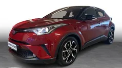 Brugt 2018 Toyota C-HR Multidrive S SUV | 179.900 kr. (Fair pris)