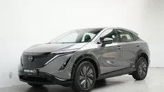 Gråmetal Brugt 2024 Nissan Ariya SUV | 239.900 kr. (Super pris)