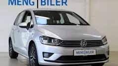 VW Golf Sportsvan