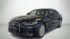 Sort Brugt 2023 BMW i4 Sedan | 324.900 kr. (Super pris)