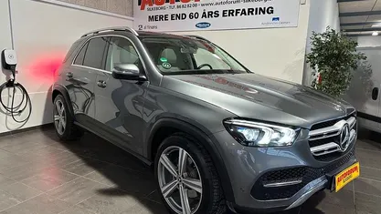 Brugt Mercedes GLE400 330 HK (242 kW) 2020 Van