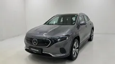 Farve: gråmetal Brugt 2021 Mercedes EQA250 Progressive SUV | 229.900 kr. (Super pris)