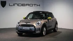Sølvmetal Brugt 2023 Mini Cooper SE Classic Hatchback | 175.000 kr. (Fair pris)