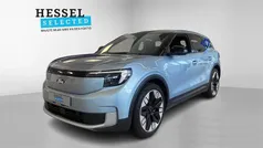 Arctic blue Brugt 2024 Ford Explorer Premium SUV | 332.900 kr. (Fair pris)