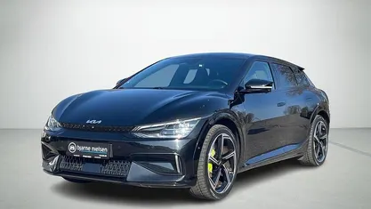 Brugt Kia EV6 GT 430 kW (585 HK) 2022 SUV