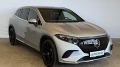 Sølvmetal Brugt 2023 Mercedes EQS450+ Electric Art SUV | 749.900 kr.