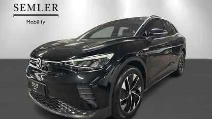 Sortmetal Brugt 2022 VW ID.4 Pro SUV | 239.900 kr. (Fair pris)