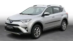 Silvermetal Brugt 2018 Toyota RAV4 Hybrid H3 SUV | 224.900 kr. (Fair pris)
