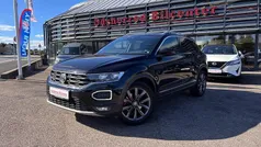 Sortmetal Brugt 2018 VW T-Roc Sport SUV | 189.700 kr. (Fair pris)