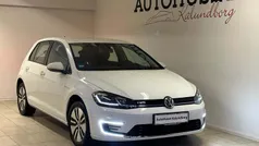 Hvid Brugt 2020 VW e-Golf Comfortline Hatchback | 139.900 kr. (Fair pris)