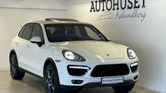 Brugt 2010 Porsche Cayenne Turbo SUV | 135.000 kr.