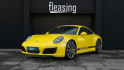 Brugt Porsche 911 Carrera S 420 HK (308 kW) 2016 Coupe