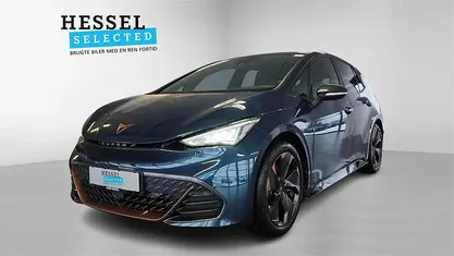 Brugt 2023 Cupra Born e-Boost Hatchback | 210.100 kr. (Fair pris)