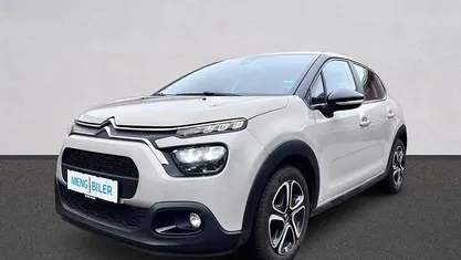 Brugt 2020 Citroën C3 Feel Hatchback | 58.500 kr. (Super pris)