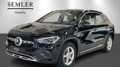 Sortmetal Brugt 2022 Mercedes GLA250 Progressive SUV | 304.900 kr. (Fair pris)