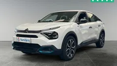 Hvid Brugt 2022 Citroën e-C4 Feel Hatchback | 139.500 kr. (Fair pris)