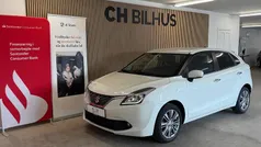Hvidmetal Brugt 2019 Suzuki Baleno Exclusive Hatchback | 89.500 kr. (God pris)