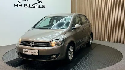 Grå Brugt 2012 VW Golf Plus Cross Comfortline MPV | 74.700 kr.