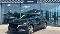 Jet black Brugt 2025 Mazda CX-30 Takumi-Line SUV | 299.900 kr. (Dyr)