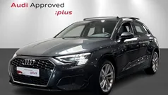 Gråmetal Brugt 2021 Audi A3 Sportback e-tron Prestige Sedan | 259.900 kr. (Fair pris)