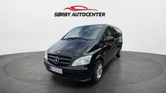 Brugt 2013 Mercedes Vito MPV | 134.900 kr.