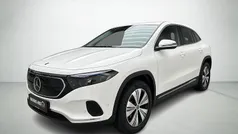 Hvid Brugt 2023 Mercedes EQA250 Progressive SUV | 264.900 kr. (Super pris)