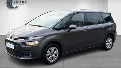 Brugt 2017 Citroën Grand C4 Picasso PureTech MPV | 84.900 kr. (Fair pris)