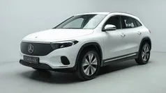 Hvid Brugt 2024 Mercedes EQA350 Progressive SUV | 299.900 kr. (Super pris)