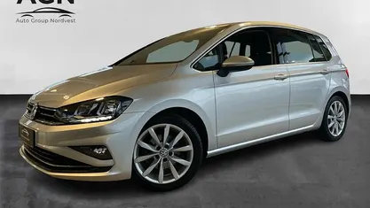 Sølvmetal Brugt 2020 VW Golf VII Highline | 194.900 kr. (Fair pris)