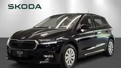 Sortmetal Brugt 2024 Skoda Fabia Essence Hatchback | 179.900 kr. (Fair pris)