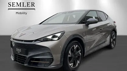 Brugt Cupra Tavascan Endurance 210 kW (286 HK) 2024 Champagnemetal SUV