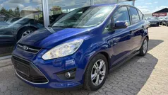Blåmetal Brugt 2014 Ford C-MAX Titanium MPV | 48.000 kr. (Super pris)