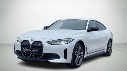 Brugt BMW i4 250 kW (340 HK) 2023 Hvidmetal Sedan