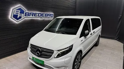Brugt 2025 Mercedes e-Vito MPV | 449.500 kr. (Fair pris)