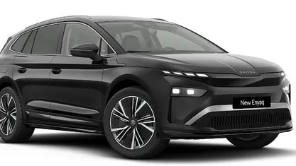 Ny Skoda Enyaq iV 210 kW (286 HK) 2026 Sortmetal SUV