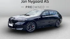 Blåmetal Brugt 2025 BMW i5 Comfort Edition Sedan | 649.000 kr. (Fair pris)