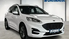 Hvidmetal Brugt 2020 Ford Kuga ST-Line SUV | 174.500 kr. (Fair pris)