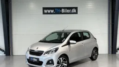 Brugt 2016 Peugeot 108 Active Hatchback | 44.900 kr. (Fair pris)