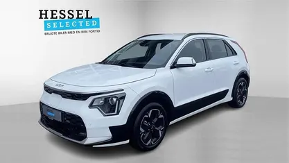 Brugt Kia e-Niro 150 kW (204 HK) 2023 Hvid SUV
