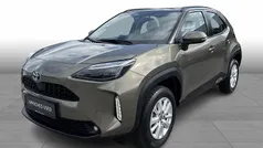 6x1 oxide bronze Brugt 2023 Toyota Yaris Cross Active SUV | 269.900 kr. (Fair pris)