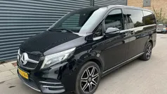Brugt 2021 Mercedes V300 Exclusive MPV | 5.499 kr.