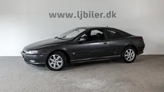 Koksmetal Brugt 2001 Peugeot 406 Coupe Coupe | 89.800 kr.