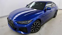 Blåmetal Brugt 2024 BMW i4 M Sport Sedan | 439.700 kr. (Fair pris)