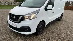 Whi hvid Brugt 2014 Nissan NV300 Comfort Van | 99.800 kr.