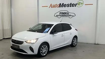 Brugt Opel Corsa-e 100 kW (136 HK) 2020 Hatchback