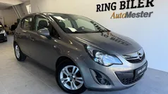 Bronzemetal Brugt 2014 Opel Corsa Cosmo | 39.800 kr. (Fair pris)