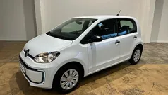 Hvid Brugt 2022 VW e-up! Hatchback | 119.990 kr. (Fair pris)