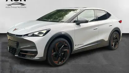 Brugt 2025 Cupra Tavascan VZ SUV | 359.900 kr. (Fair pris)