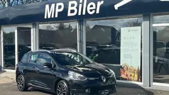 Sort Brugt 2016 Renault Clio GrandTour Expression Stationcar | 37.900 kr. (Fair pris)